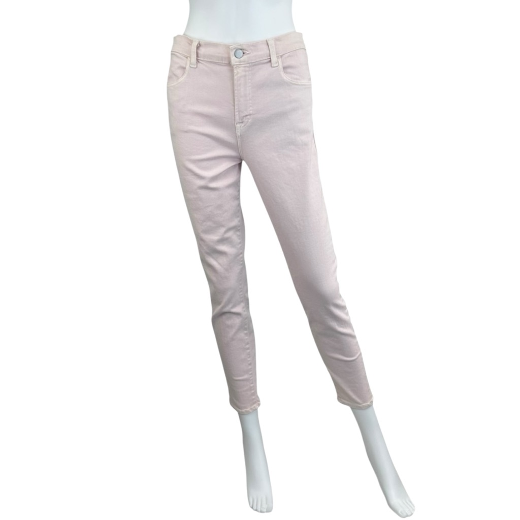 J Brand Pink Alana Jeans Size 29